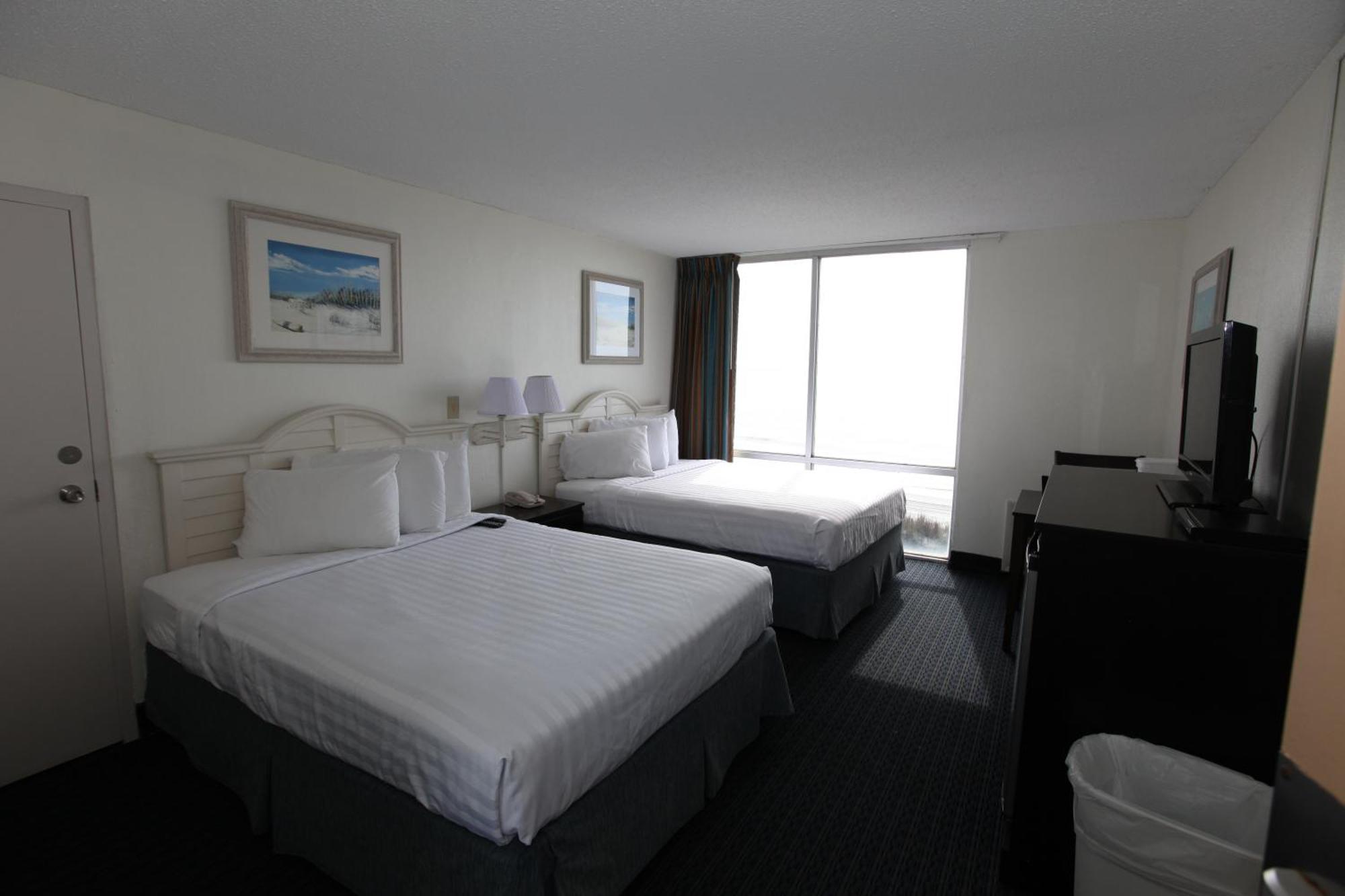 Bar Harbor On The Oceanfront Hotel Миртъл Бийч Екстериор снимка
