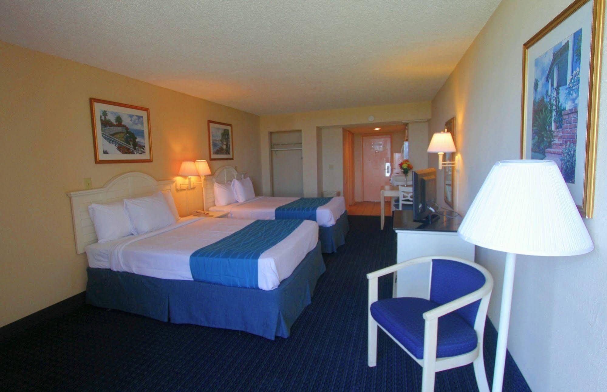 Bar Harbor On The Oceanfront Hotel Миртъл Бийч Екстериор снимка